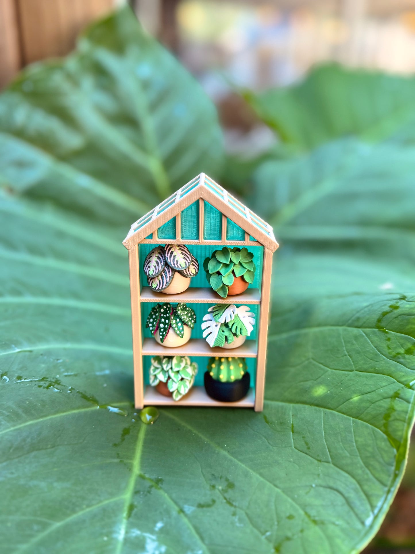 Greenhouse Clicker
